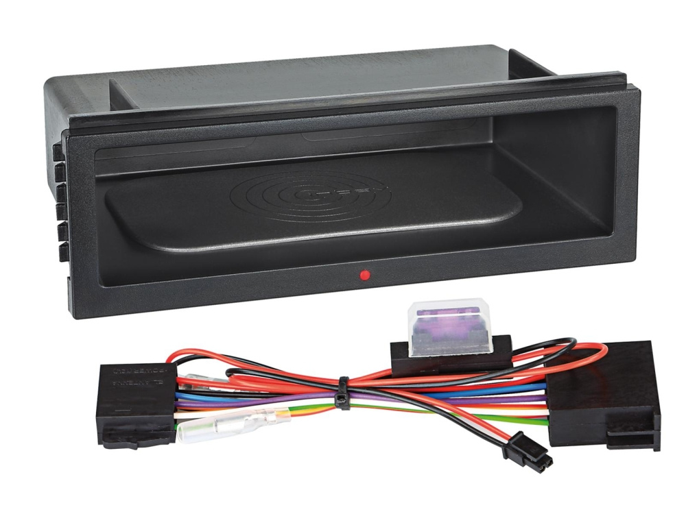 INBAY® Fach 2-DIN/1-DIN Citroen/Ford/Mercedes/Seat/Skoda/VW/Volvo