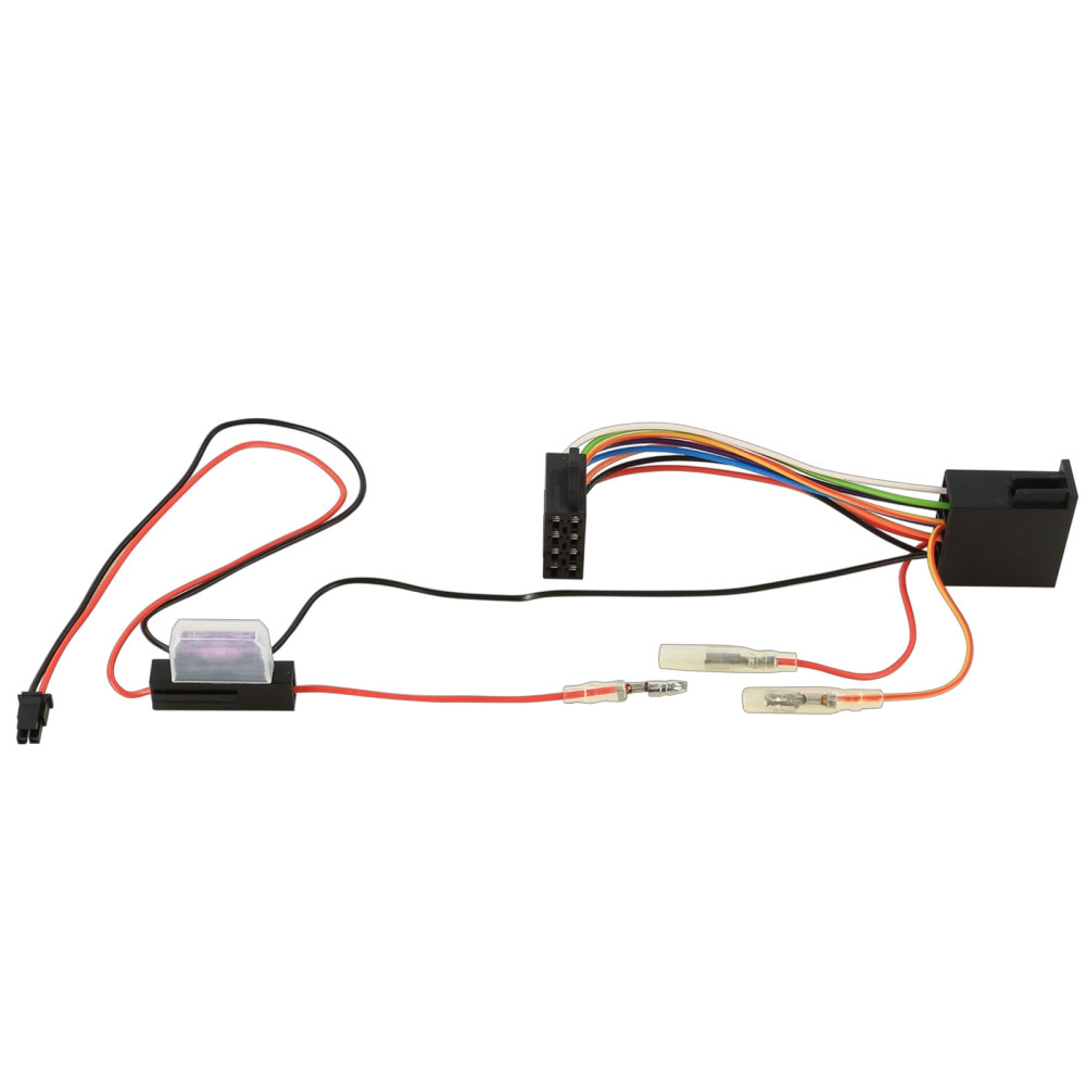 INBAY® Fach 2-DIN/1-DIN Citroen/Ford/Mercedes/Seat/Skoda/VW/Volvo