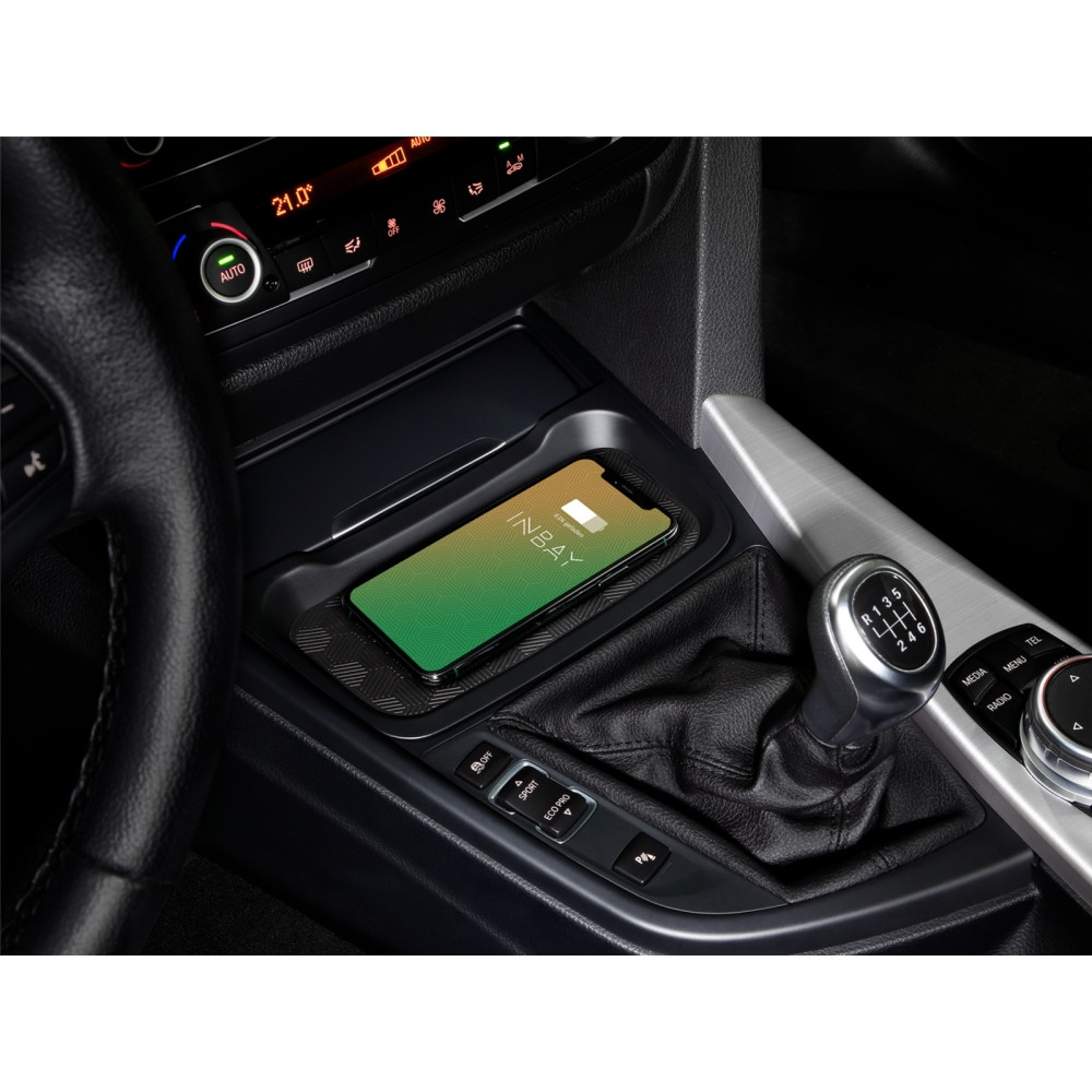 INBAY Fach kabelloses Ladegerät BMW 3/4er Reihe, LHD
