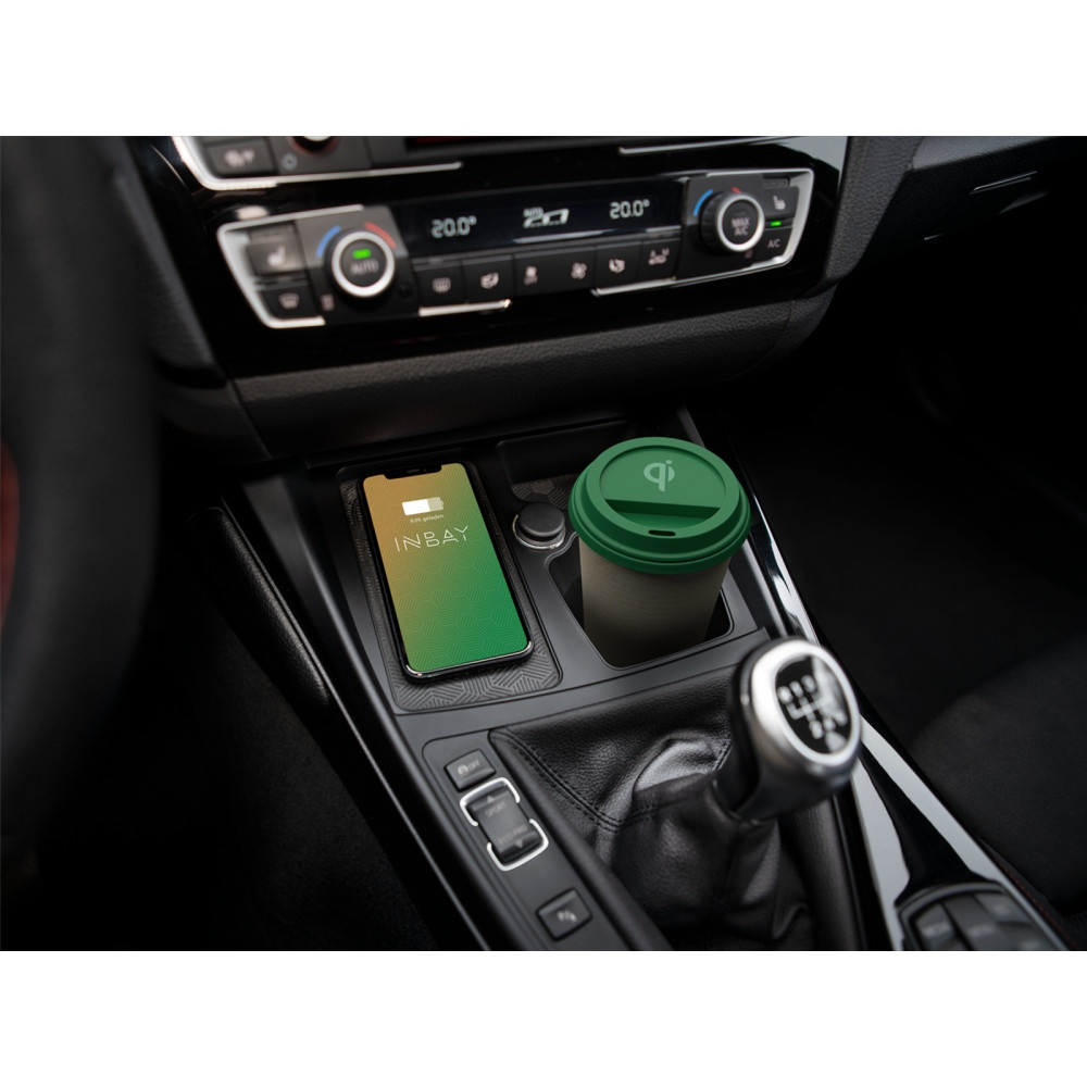 INBAY® Fach BMW 1er Reihe LHD, 10W