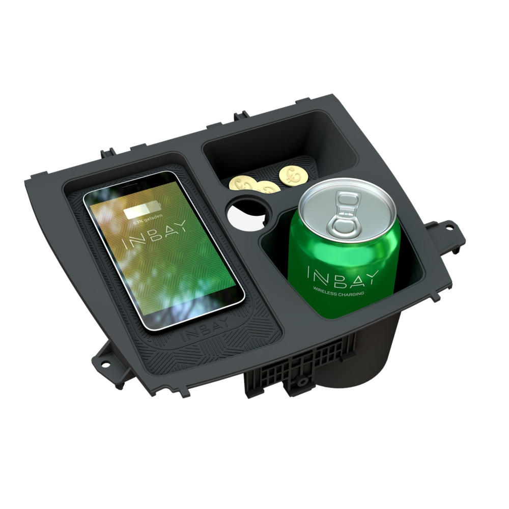 INBAY® Fach BMW 1er Reihe, LHD 15W