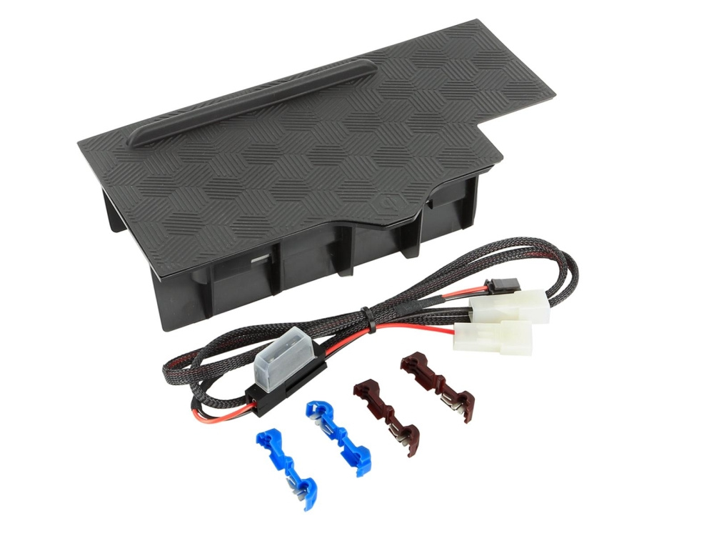 INBAY Fach BMW X3/X4, 10W