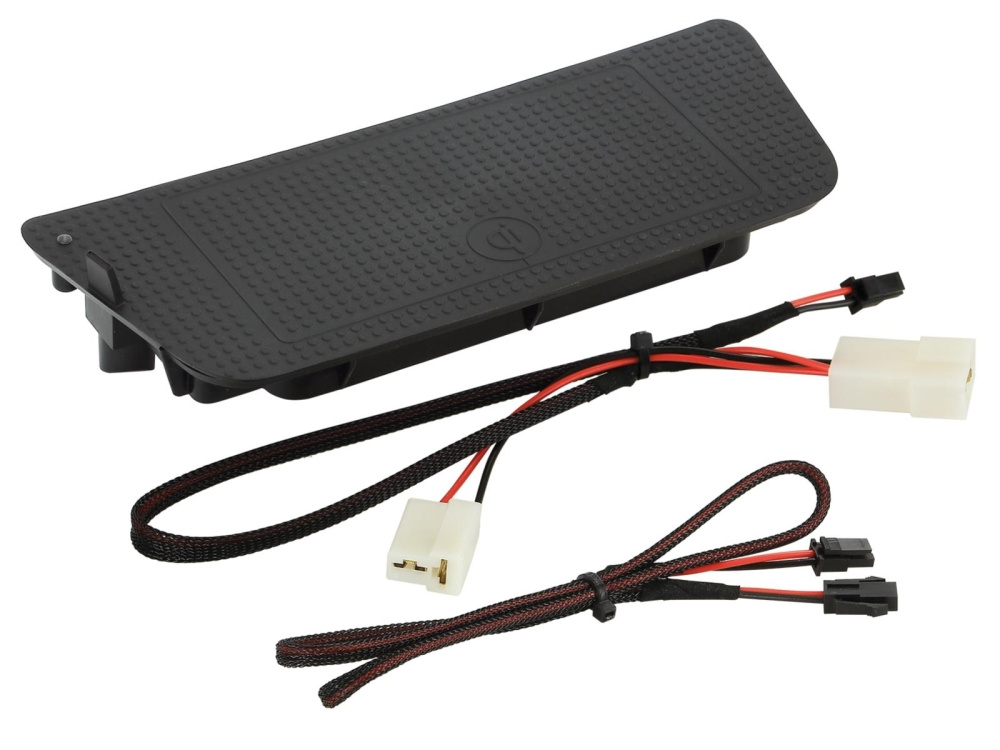 INBAY® Fach BMW 1er-Reihe E87, 10W