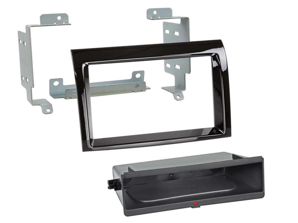 ACV Montagerahmen 2-DIN INBAY Citroen/Fiat/Opel/Peugeot
