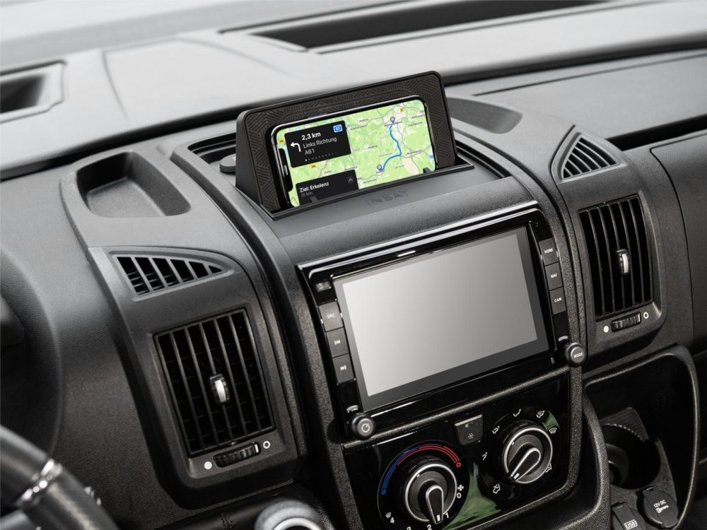 INBAY Pocket-Ladegerät Citroen/Fiat/Opel/Peugeot 10W