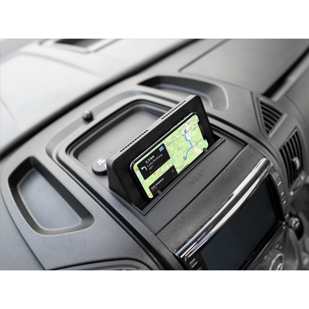 INBAY Pocket-Ladegerät Citroen/Fiat/Opel/Peugeot 10W