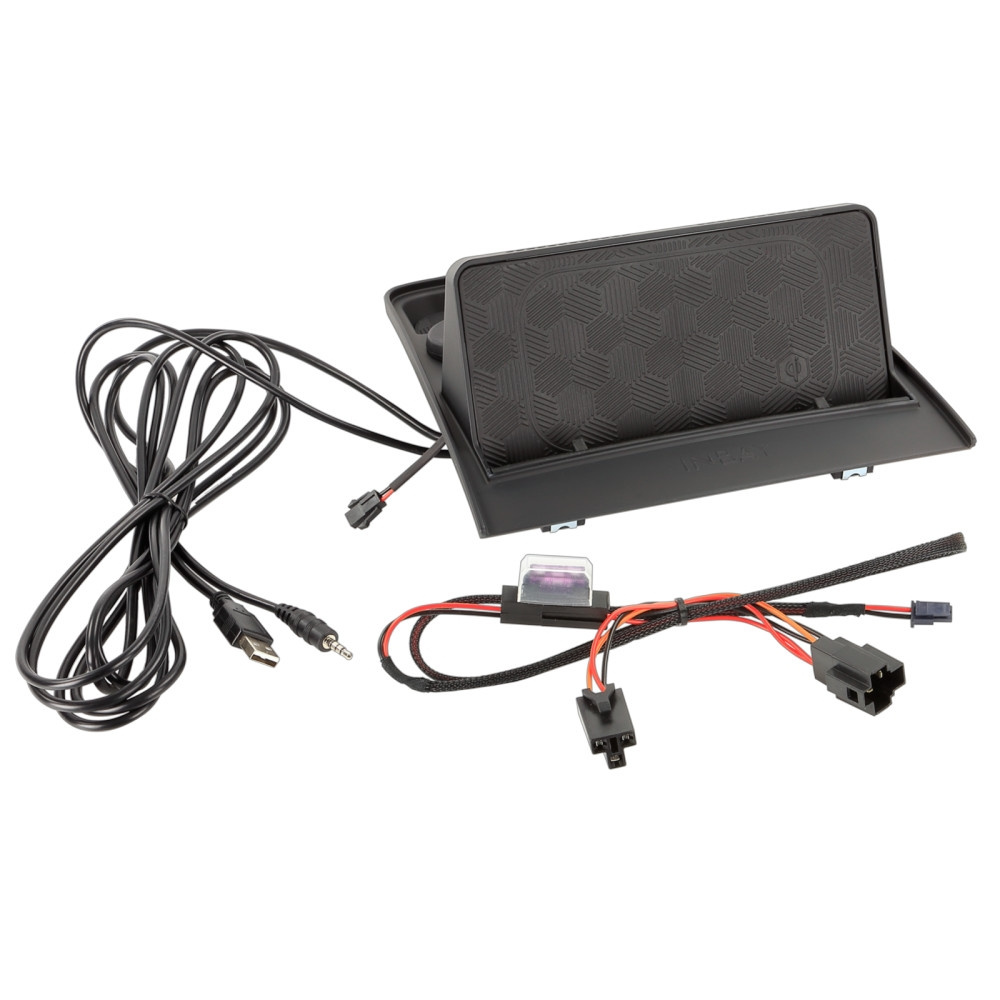 INBAY Pocket für Citroen/Fiat/Opel/Peugeot 15W