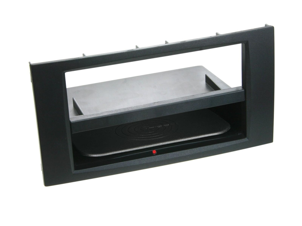 1-DIN Facia-Platte INBAY Ford, schwarz