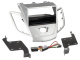 ACV Montagerahmen 2-DIN Ford Fiesta, silber ACV Montagerahmen 2-DIN Ford Fiesta, silber