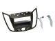 Facia-Platte 2-DIN INBAY Ford C-MAX/Kuga, dunkelbraun Facia-Platte 2-DIN INBAY Ford C-MAX/Kuga, dunkelbraun