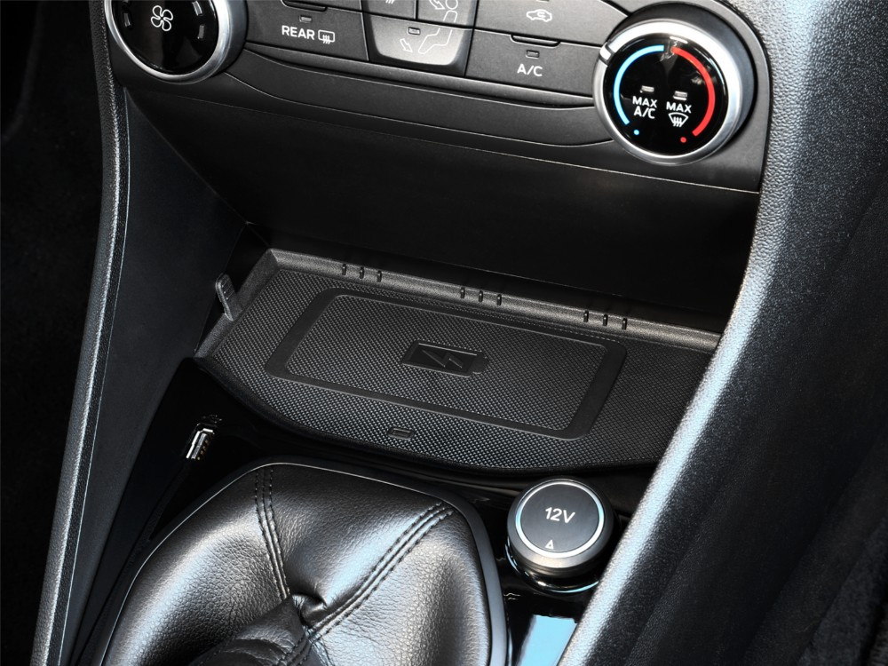INBAY Ablagefach Ford Fiesta 06/2017-07/2023