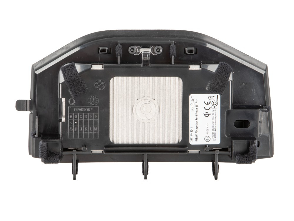 INBAY Ablagefach Ford Fiesta 06/2017-07/2023