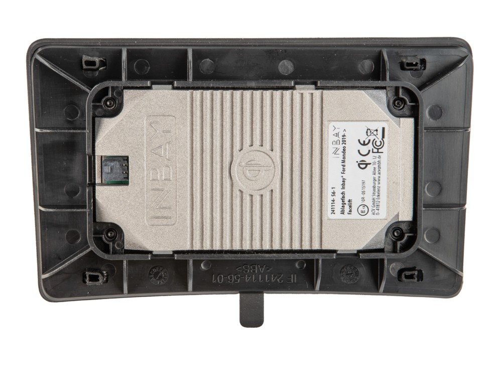 INBAY Ablagefach Ford Mondeo 10W