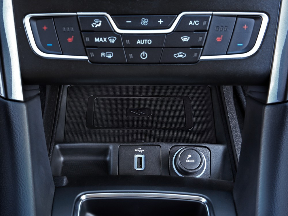 INBAY Ablagefach Ford Mondeo 10W