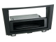 Facia-Platte 2-DIN Honda CR-V 2007-2012, schwarz Facia-Platte 2-DIN Honda CR-V 2007-2012, schwarz