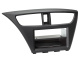 2-DIN Montagerahmen Honda Civic, schwarz 2-DIN Montagerahmen Honda Civic, schwarz