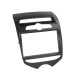 2-DIN Facia-Platte INBAY® Hyundai IX20, matt schwarz 2-DIN Facia-Platte INBAY® Hyundai IX20, matt schwarz