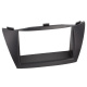 2-DIN Montagerahmen INBAY Hyundai IX35, schwarz 2-DIN Montagerahmen INBAY Hyundai IX35, schwarz