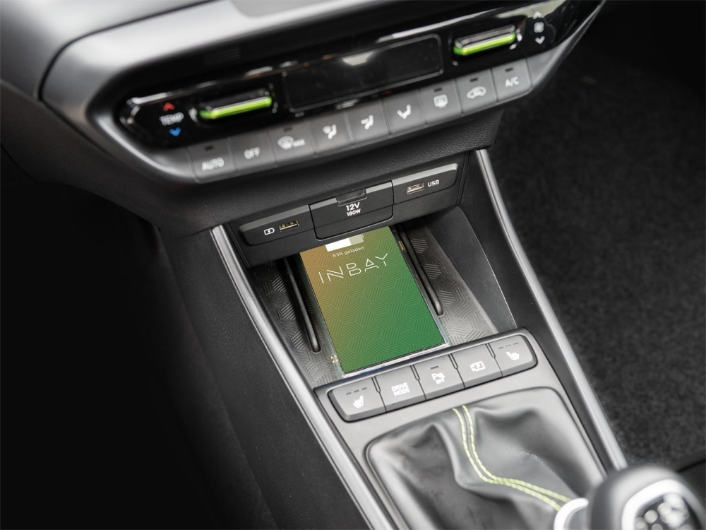 INBAY® Pocket-Induktionsladegerät Hyundai