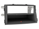 2-DIN Montagerahmen INBAY KIA Sorento, schwarz 2-DIN Montagerahmen INBAY KIA Sorento, schwarz