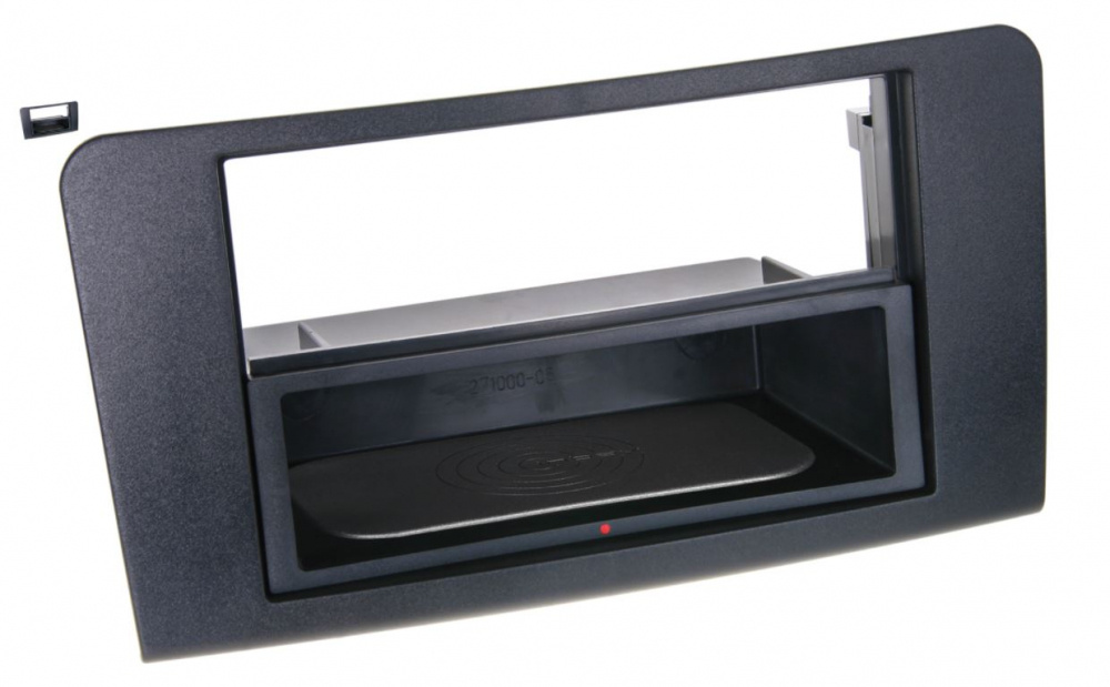1-DIN Montagerahmen Mercedes M-Klasse 2005-2011 INBAY