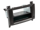 ACV Montagerahmen 2-DIN Mercedes, schwarz ACV Montagerahmen 2-DIN Mercedes, schwarz