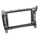 ACV Montagerahmen 2-DIN mit INBAY® Fach, Mercedes ACV Montagerahmen 2-DIN mit INBAY® Fach, Mercedes