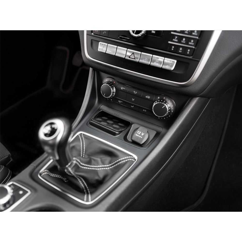 INBAY Pocket kabelloses Ladegerät Mercedes, 15W