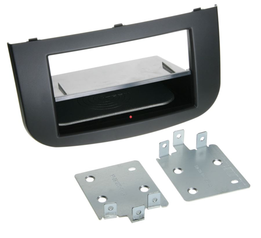 Montagerahmen Mitsubishi Colt 2008-2012 mit Inbay-Ladegerät