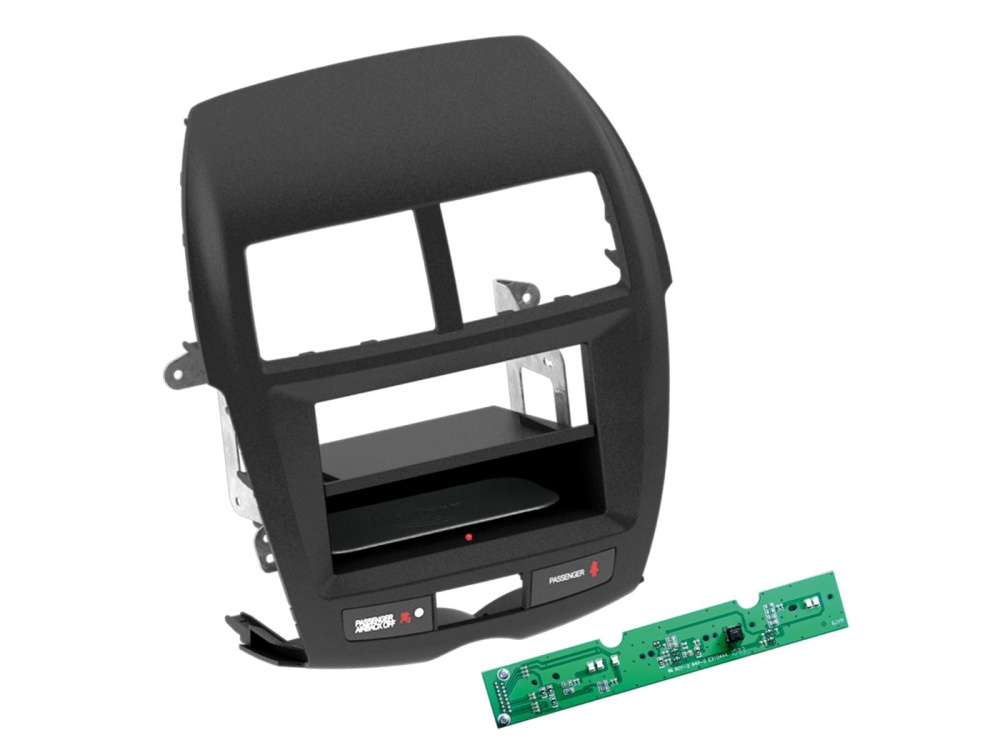 Montagerahmen 1-DIN Inbay Mitsubishi ASX
