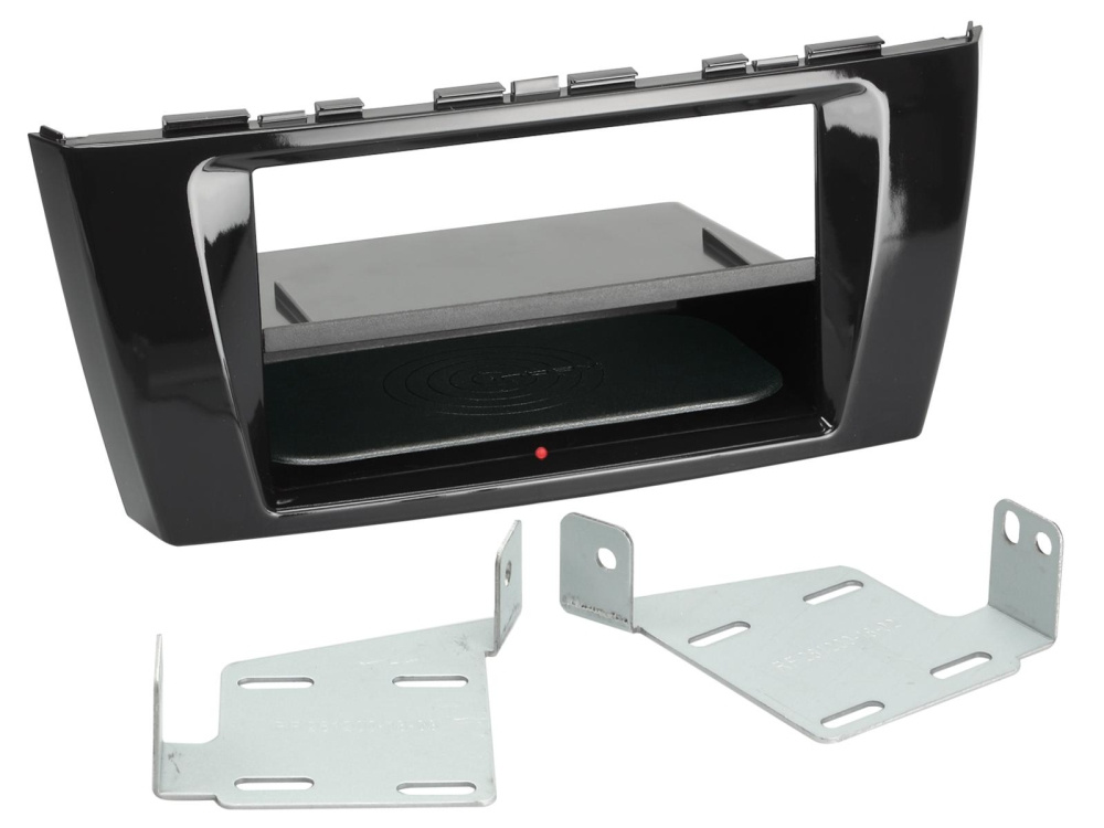 Montagerahmen ACV 2-DIN Mitsubishi Mirage/Space Star