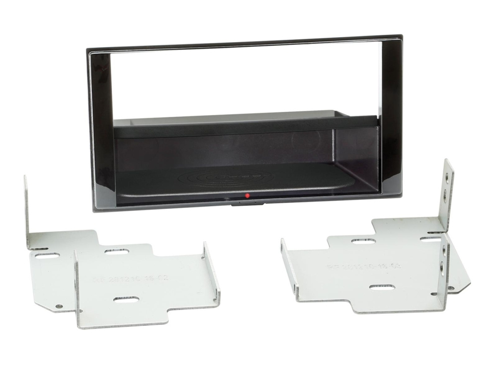 Montagerahmen ACV 2-DIN Nissan Micra/Note/Versa