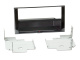 Montagerahmen ACV 2-DIN Nissan Micra/Note/Versa Montagerahmen ACV 2-DIN Nissan Micra/Note/Versa