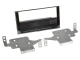 Montagerahmen 2-DIN Inbay Nissan Juke, Piano Black Montagerahmen 2-DIN Inbay Nissan Juke, Piano Black