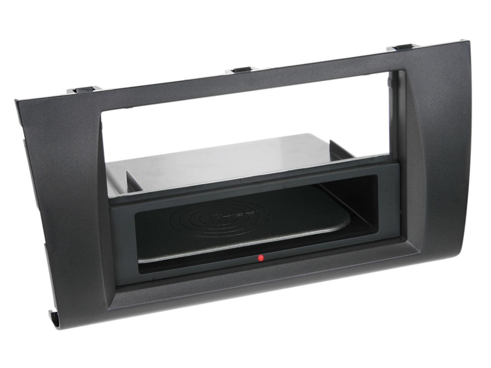 Einbaurahmen 1/2-DIN Suzuki Swift 05/2005-09/2010