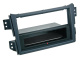 Einbaurahmen 2-DIN INBAY Suzuki/Opel, schwarz Einbaurahmen 2-DIN INBAY Suzuki/Opel, schwarz