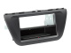 Einbaurahmen 2-DIN INBAY® Suzuki SX-4 S-Cross, schwarz Einbaurahmen 2-DIN INBAY® Suzuki SX-4 S-Cross, schwarz