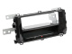 Einbaurahmen 1/2-DIN Toyota Auris, Piano Einbaurahmen 1/2-DIN Toyota Auris, Piano