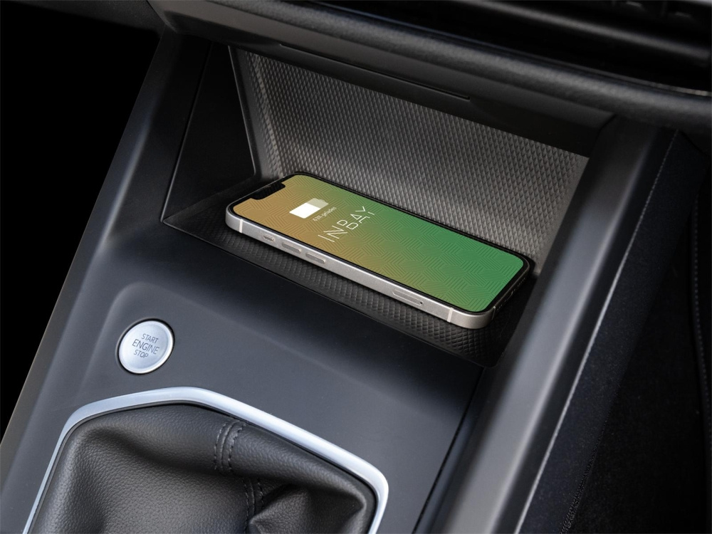 INBAY® Pocket Ladegerät Cupra/Seat/Skoda/VW, 15W