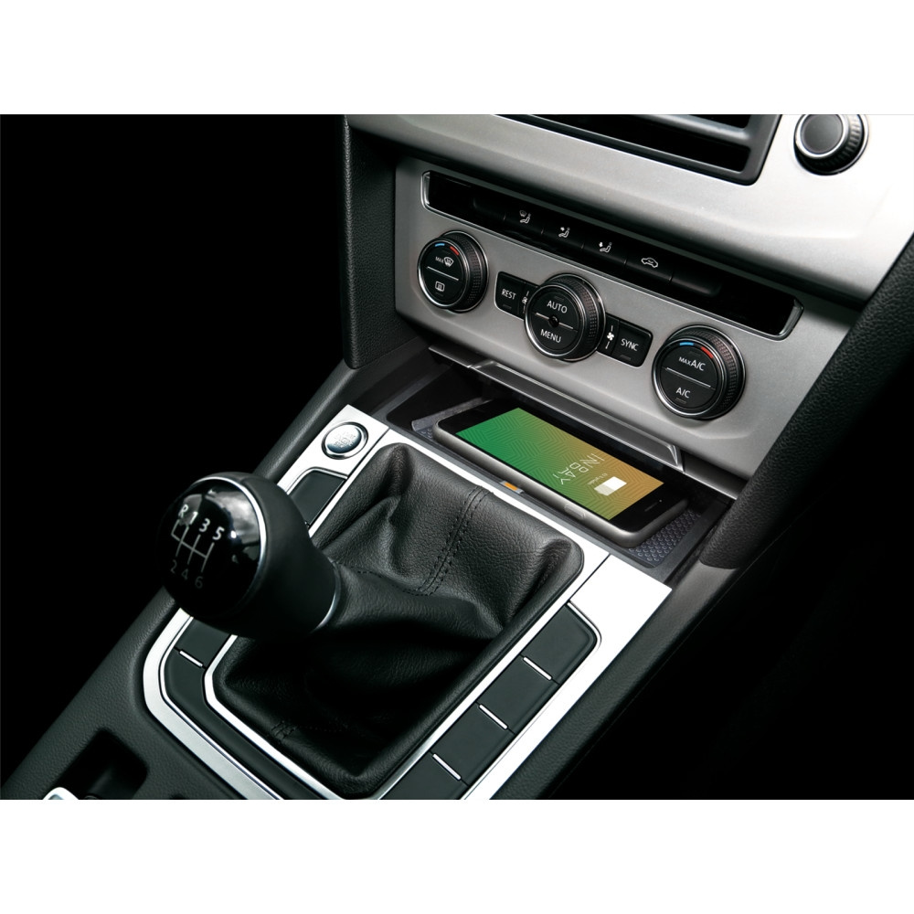 INBAY Pocket kabelloses Ladegerät VW Arteon/Passat, 10W