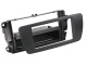 Montagerahmen 1/2-DIN INBAY Seat Ibiza, matt schwarz Montagerahmen 1/2-DIN INBAY Seat Ibiza, matt schwarz