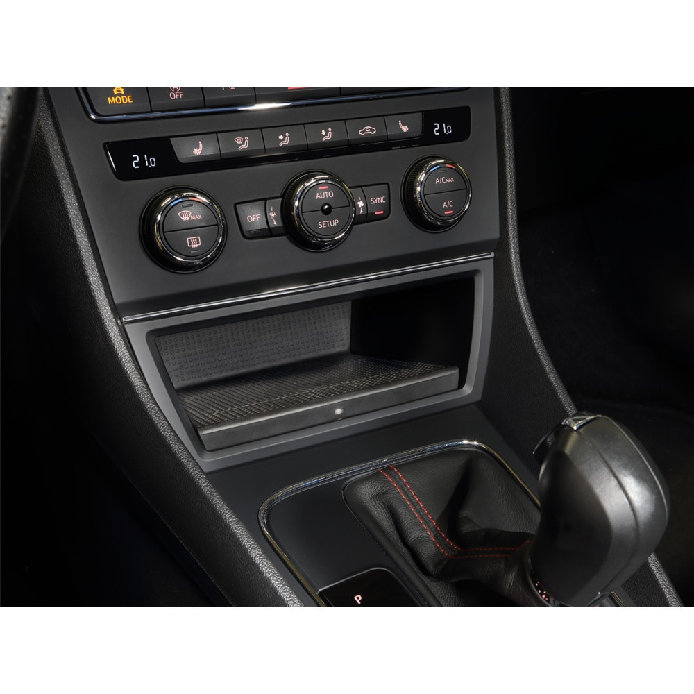 INBAY® Pocket für Seat Leon 10W