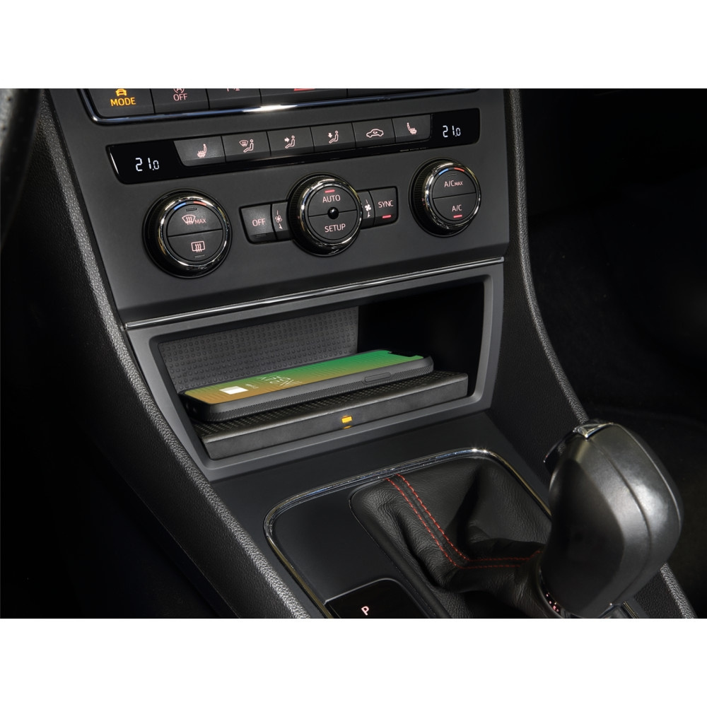 INBAY® Pocket für Seat Leon 10W
