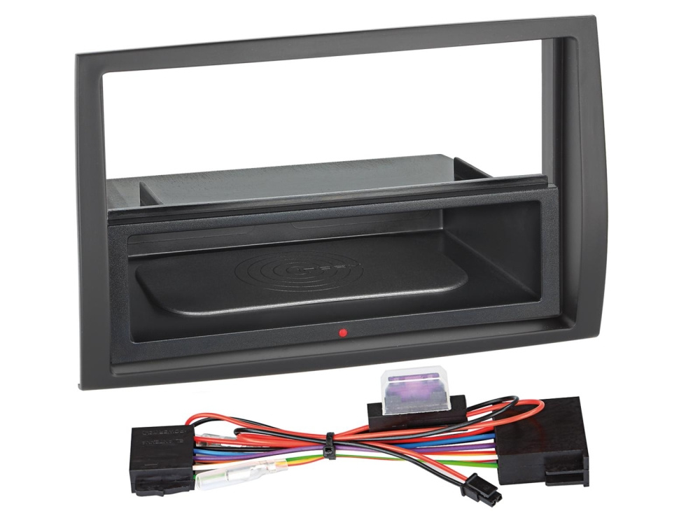 Blendenrahmen 2-DIN INBAY Citroen/Fiat/Opel/Peugeot