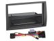 Blendenrahmen 2-DIN INBAY Citroen/Fiat/Opel/Peugeot Blendenrahmen 2-DIN INBAY Citroen/Fiat/Opel/Peugeot