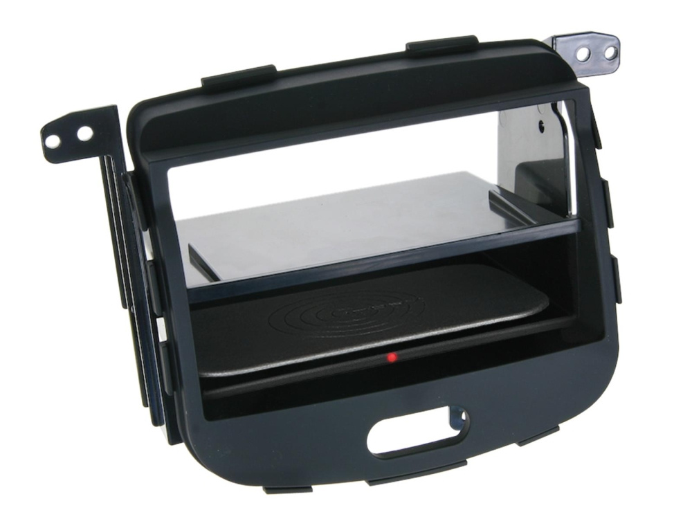 Blendenrahmen 2-DIN Hyundai i10, 10/2008-10/2013
