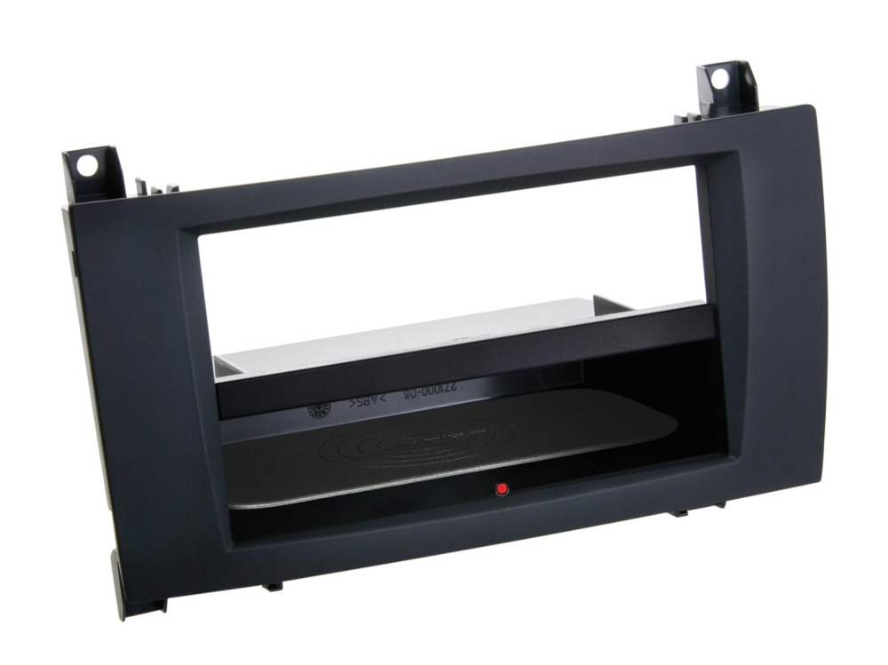 Montagerahmen 1-DIN Mercedes SLK R171
