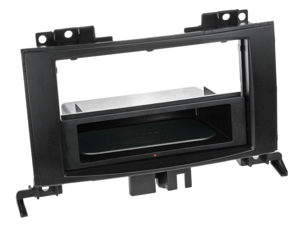 Montagerahmen 1-DIN INBAY Mercedes/VW