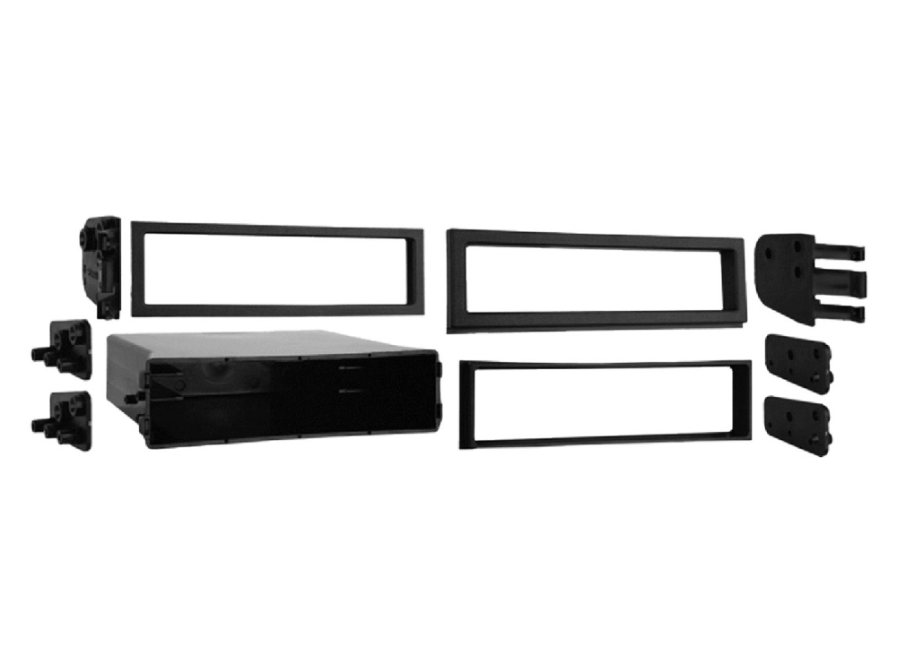 Ablagefach 1-DIN Mitsubishi/Subaru/VAG