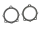 Lautsprecherring BMW Ø100mm vorne Lautsprecherring BMW Ø100mm vorne